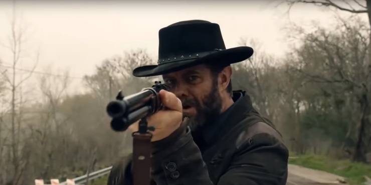 Fear The Walking Dead Season 6 Has TWDs First Bounty Hunter Fear The Walking Dead Season 6 Has TWDs First Bounty Hunter